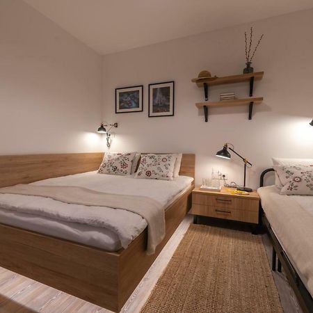 Apartments Jon Блед Екстериор снимка