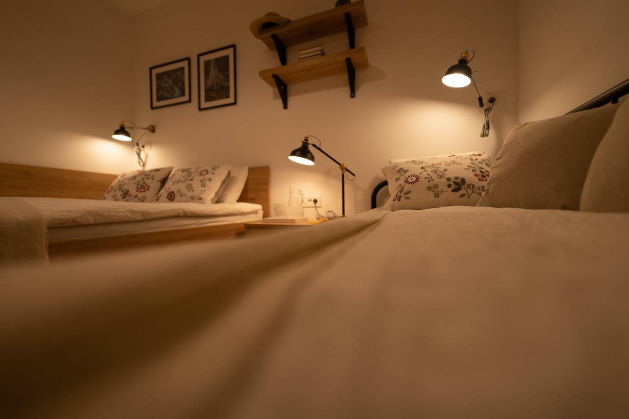 Apartments Jon Блед Екстериор снимка