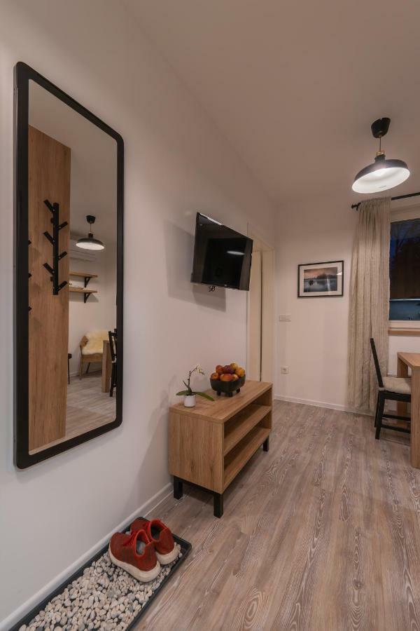 Apartments Jon Блед Екстериор снимка