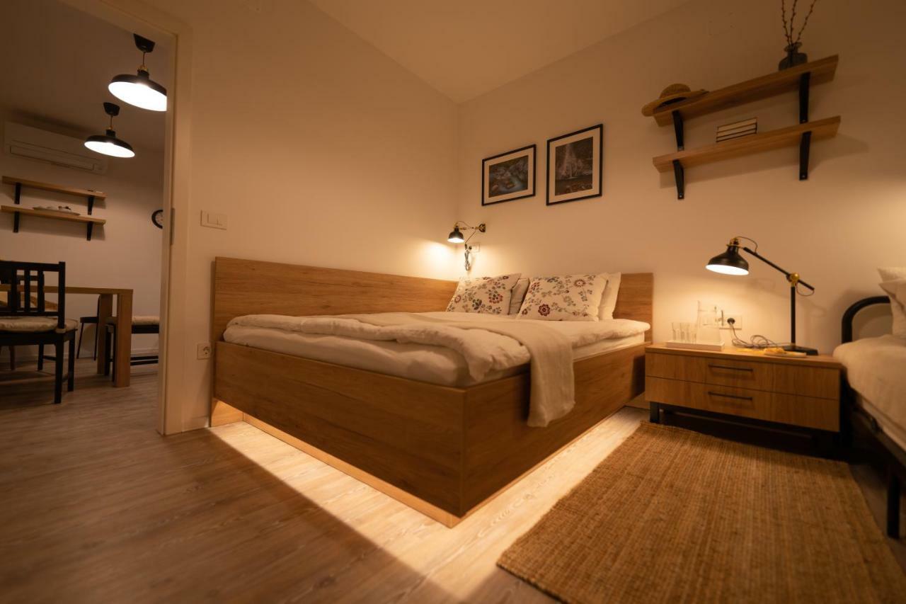 Apartments Jon Блед Екстериор снимка