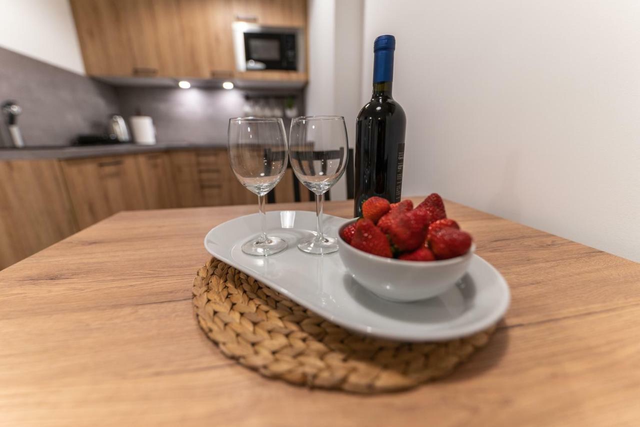 Apartments Jon Блед Екстериор снимка