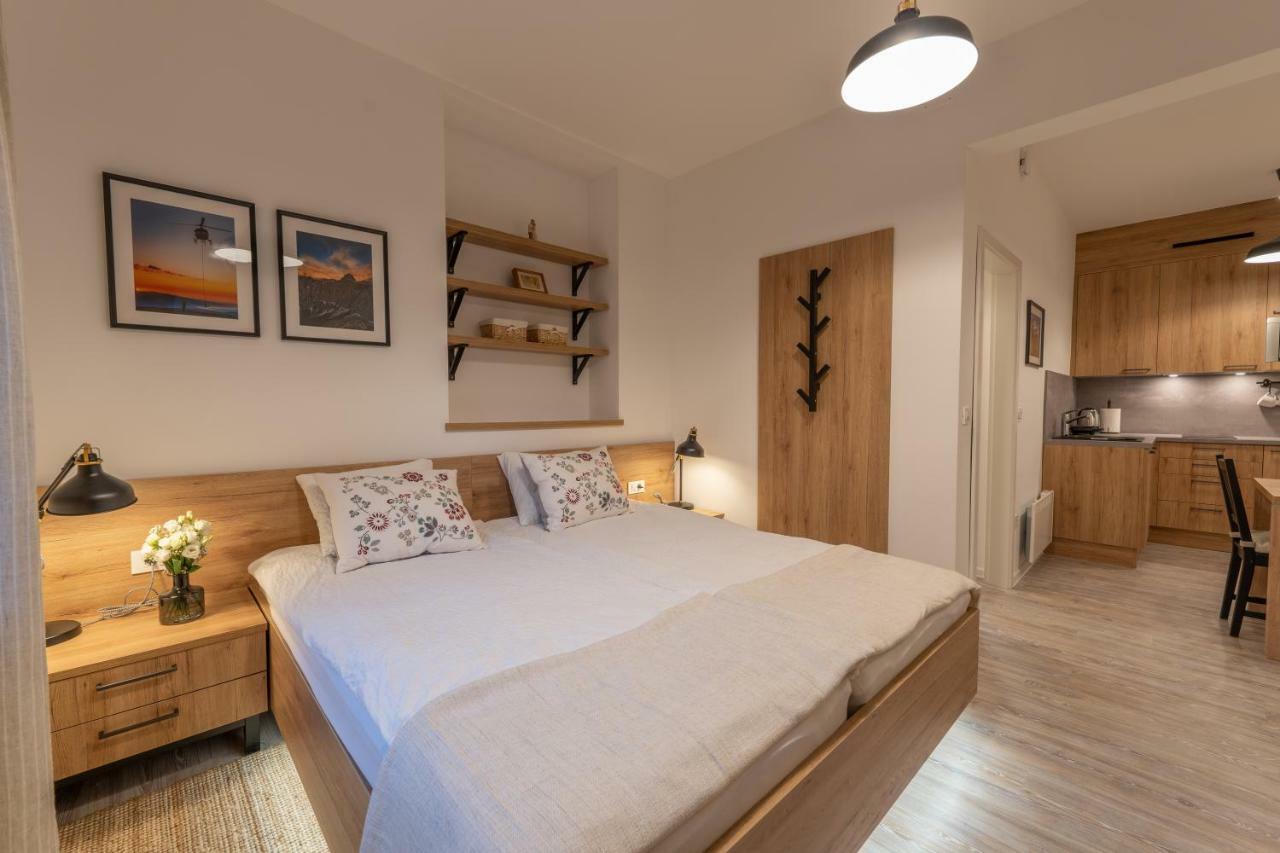 Apartments Jon Блед Екстериор снимка
