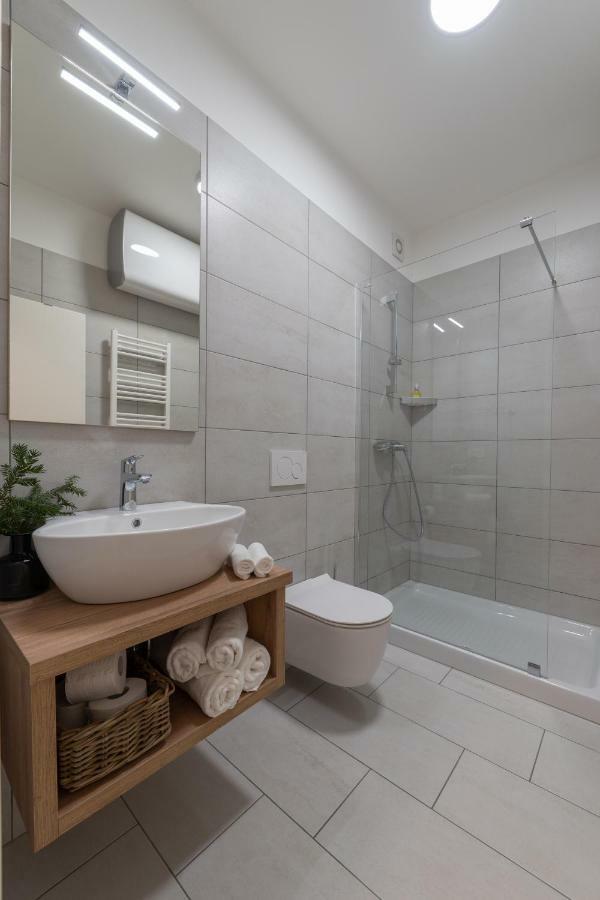 Apartments Jon Блед Екстериор снимка