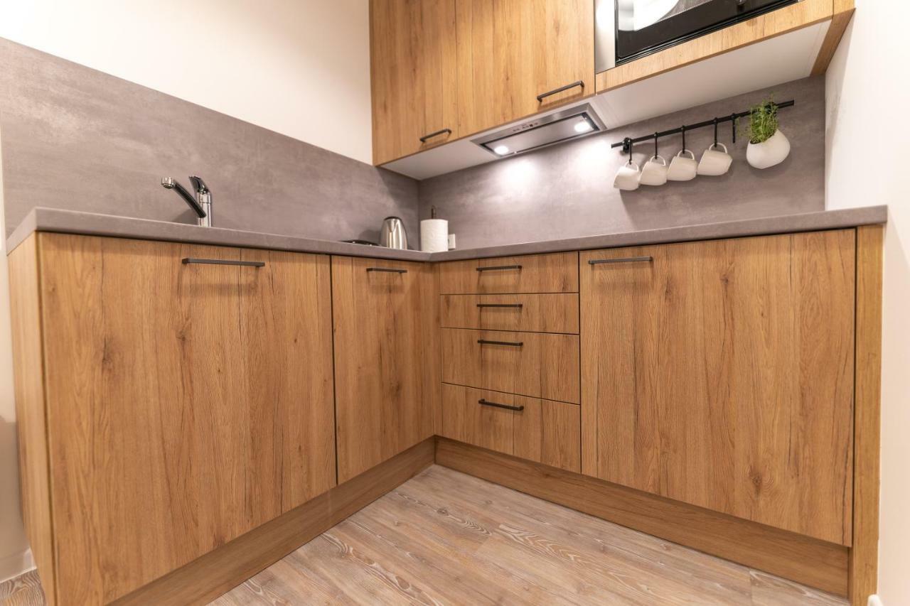 Apartments Jon Блед Екстериор снимка