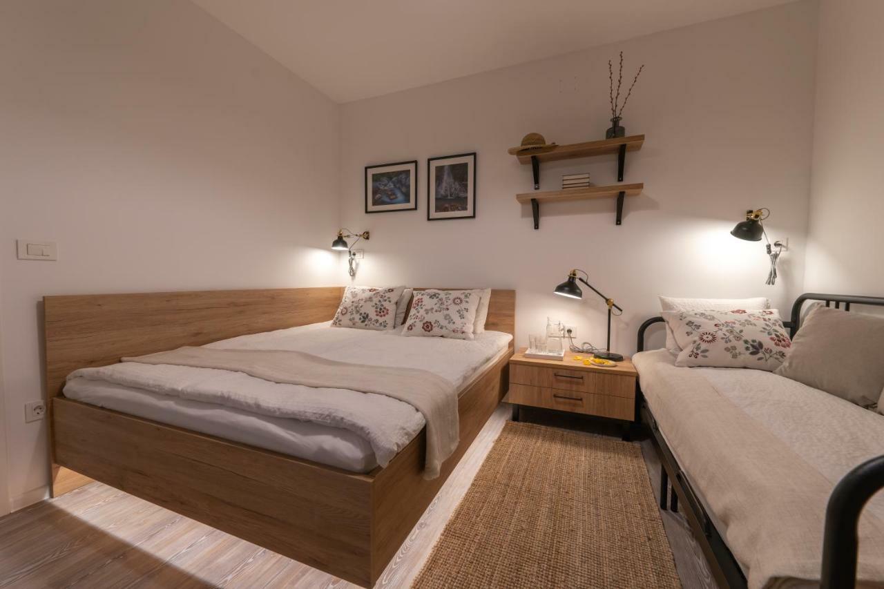 Apartments Jon Блед Екстериор снимка