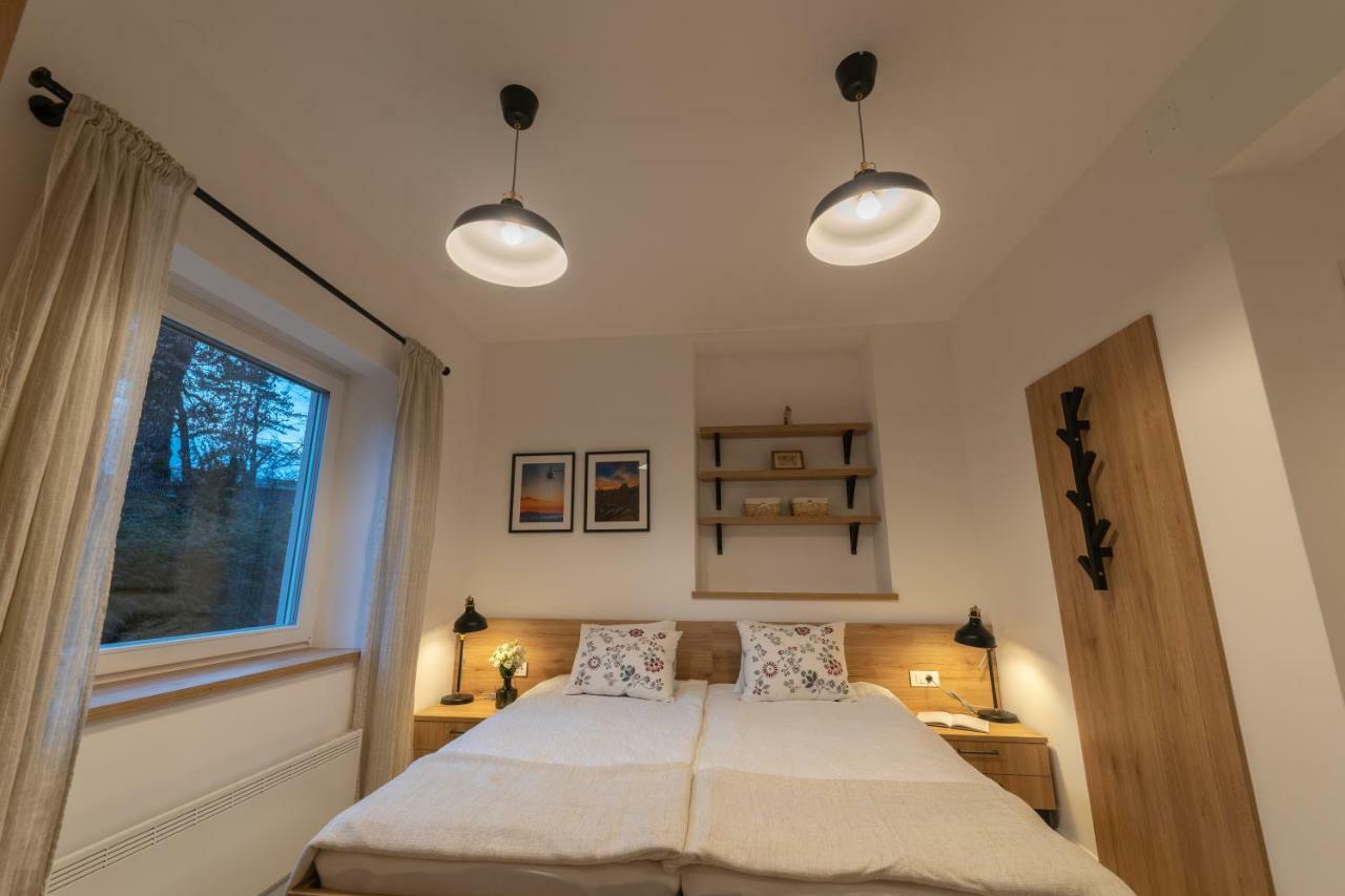 Apartments Jon Блед Екстериор снимка